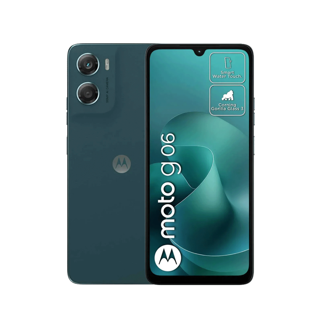 Motorola G06 4 RAM - 256GB