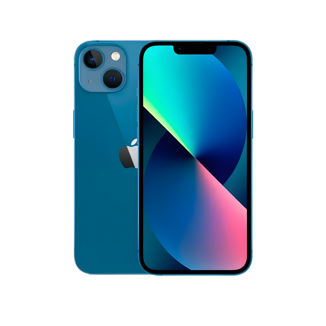 Iphone 13 AZUL 128GB SM 89%