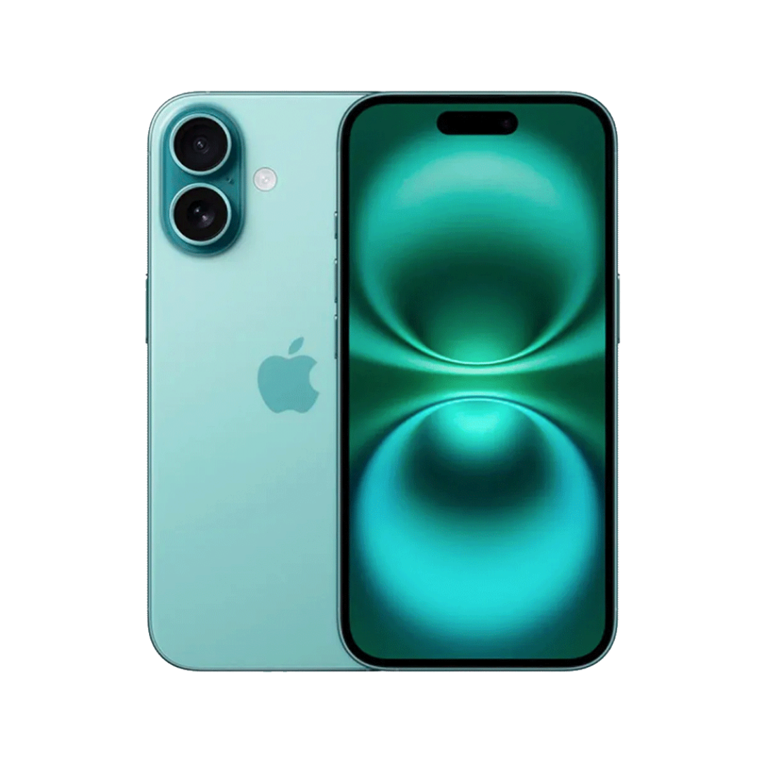 Iphone 16 VERDE 128GB SM 94%