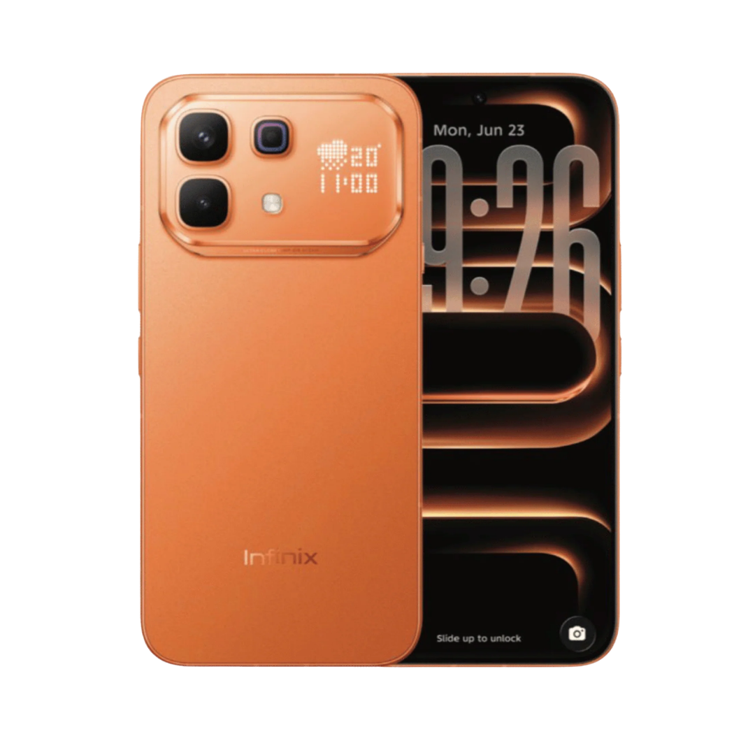 Infinix Note 60 Pro 5G 16 RAM - 256GB