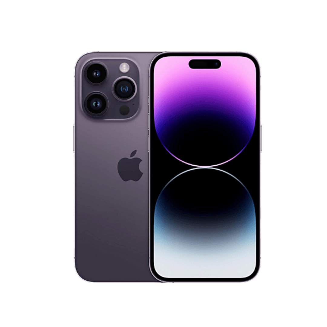 Iphone 14 Pro Max MORADO 128GB EXH 100%
