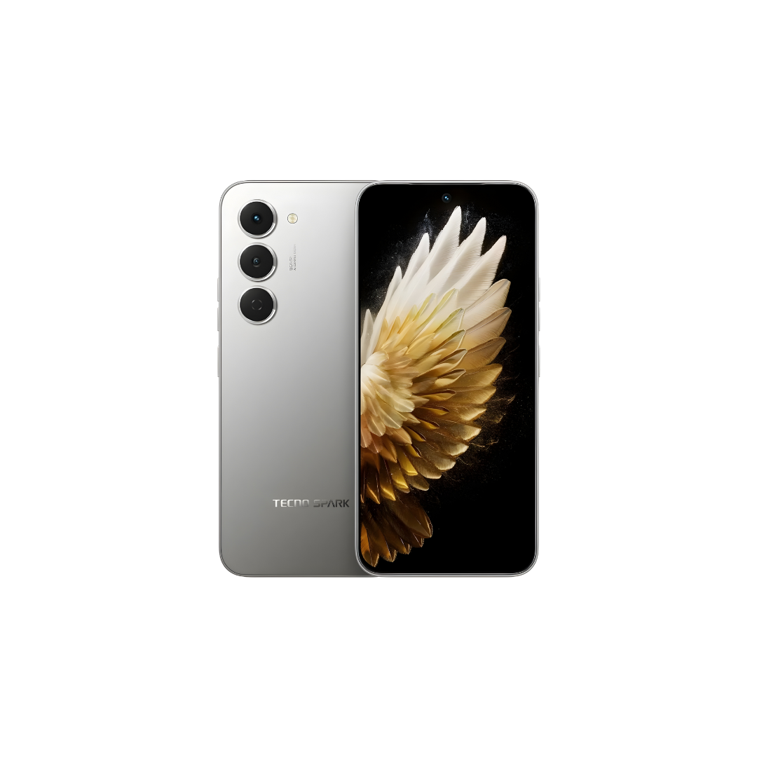 Tecno Spark 40 Pro + 8 RAM - 256GB