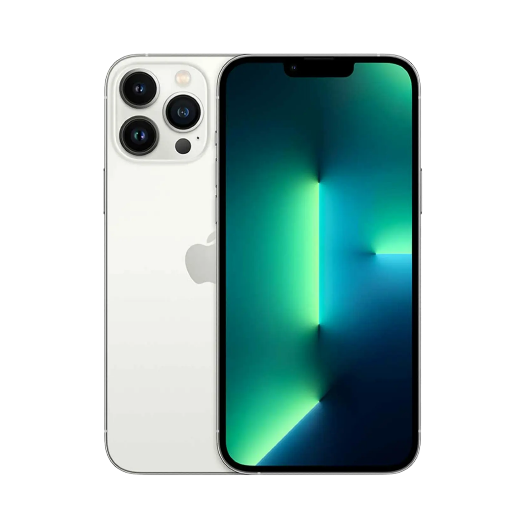 Iphone 13 Pro Max PLATA 128GB SM 95%