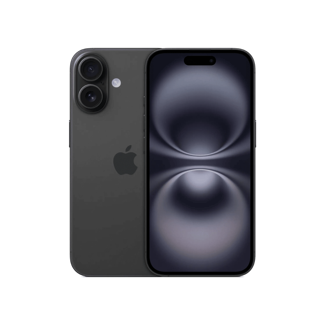 Iphone 16 NEGRO 128GB NUEVO