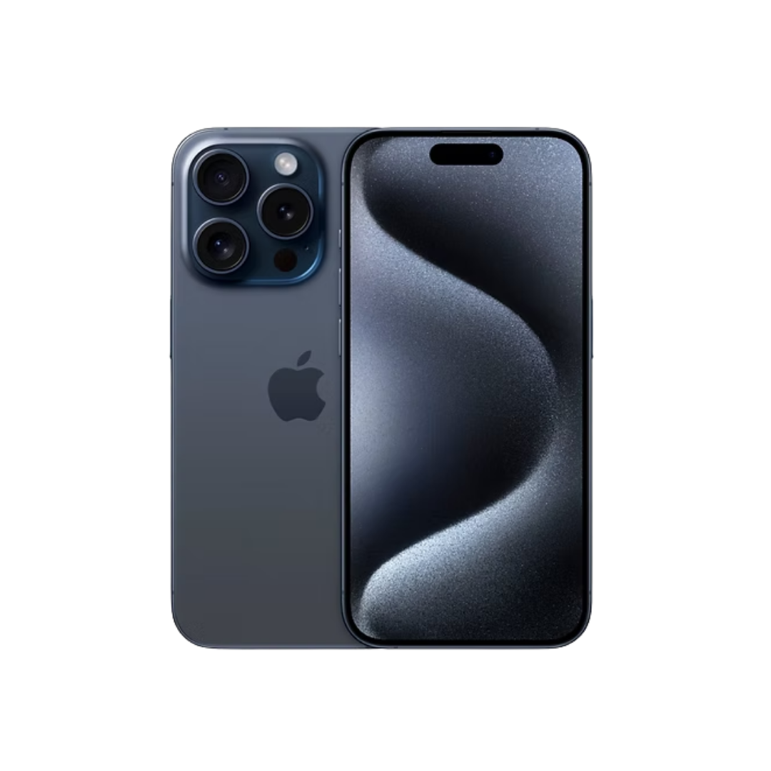 Iphone 15 Pro AZUL 128GB EXH 100%