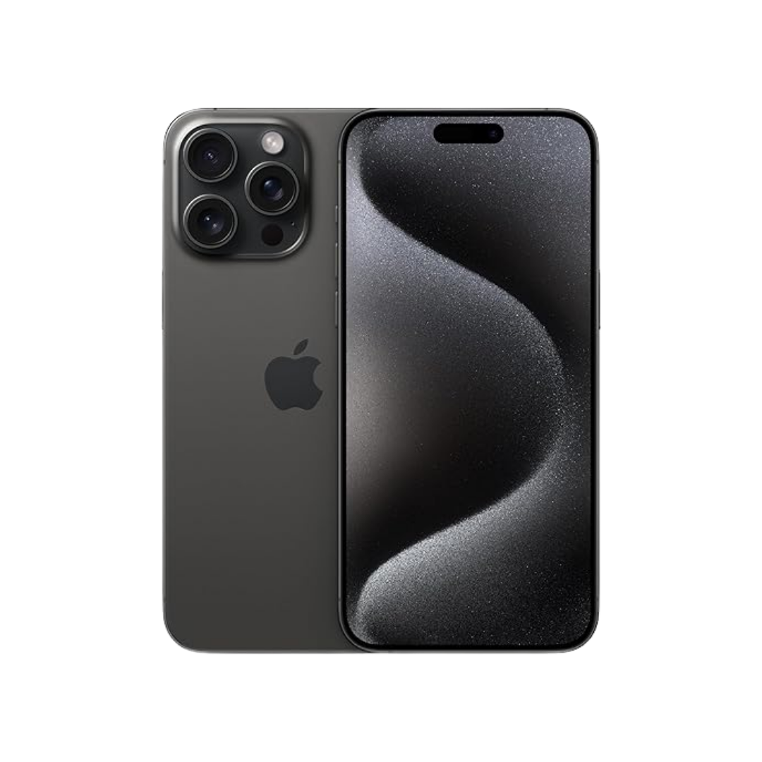 Iphone 15 Pro Max NEGRO 256GB SM 85%