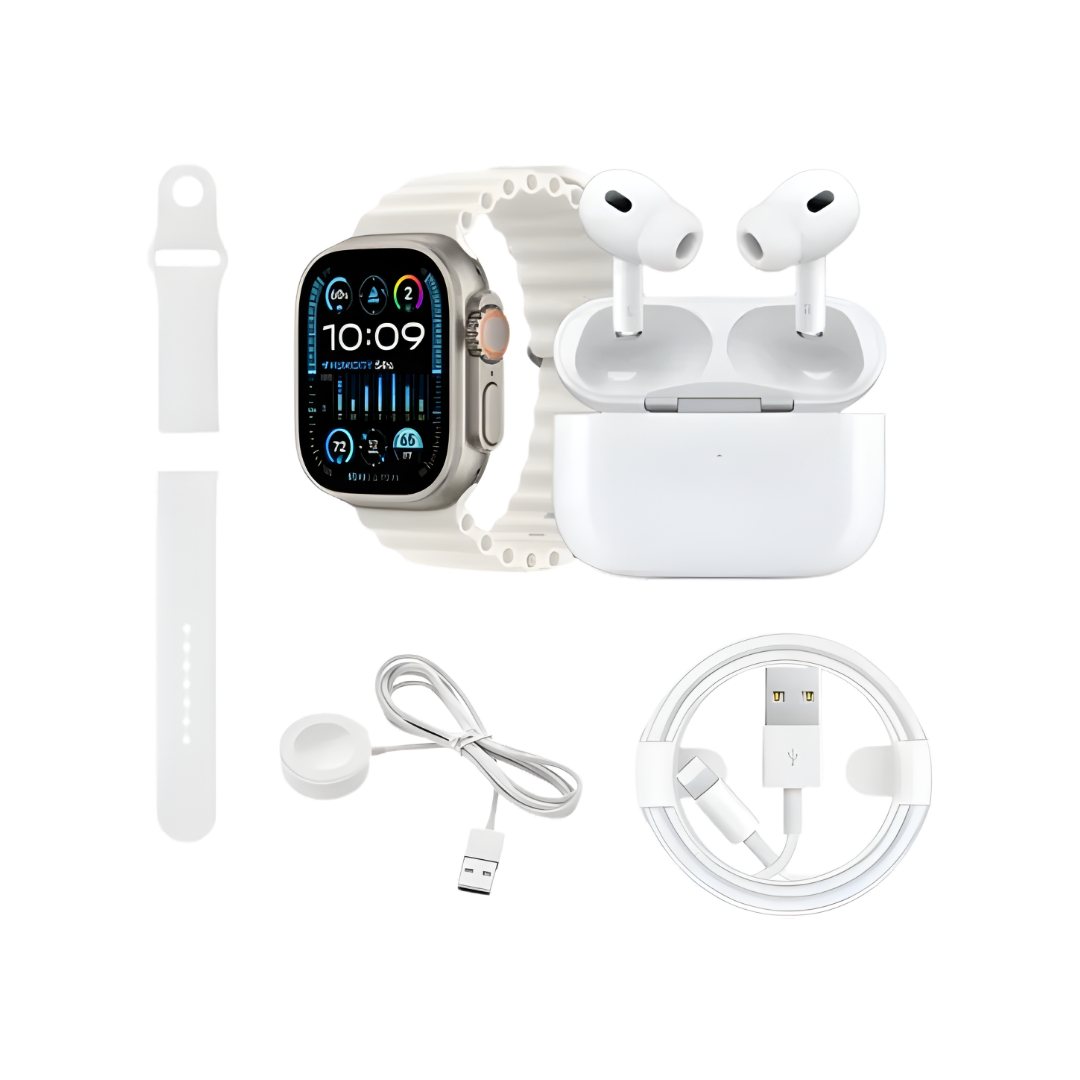 Combo Smartwatch+Airpods CN-RU9