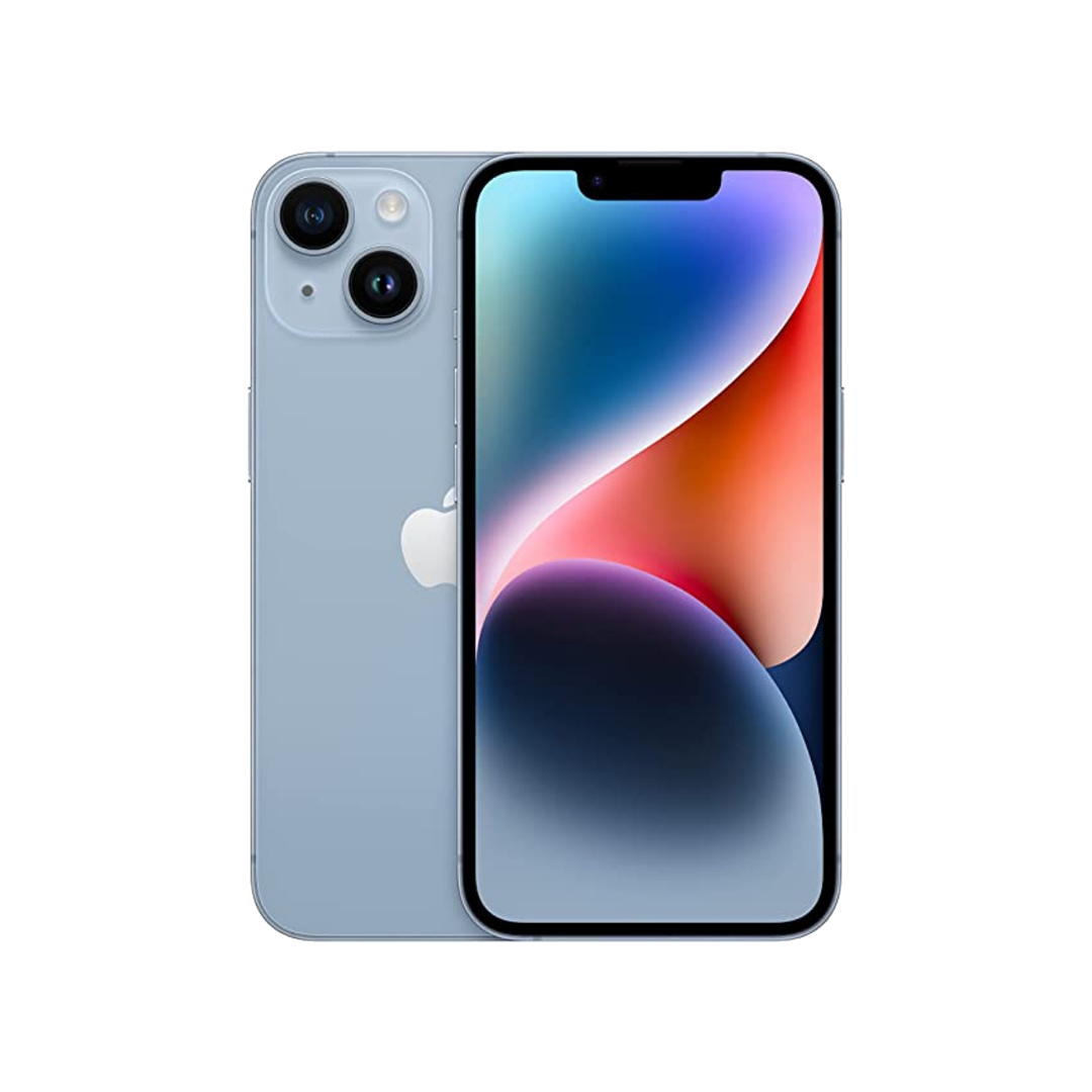 Iphone 14 AZUL 128GB EXH 100%