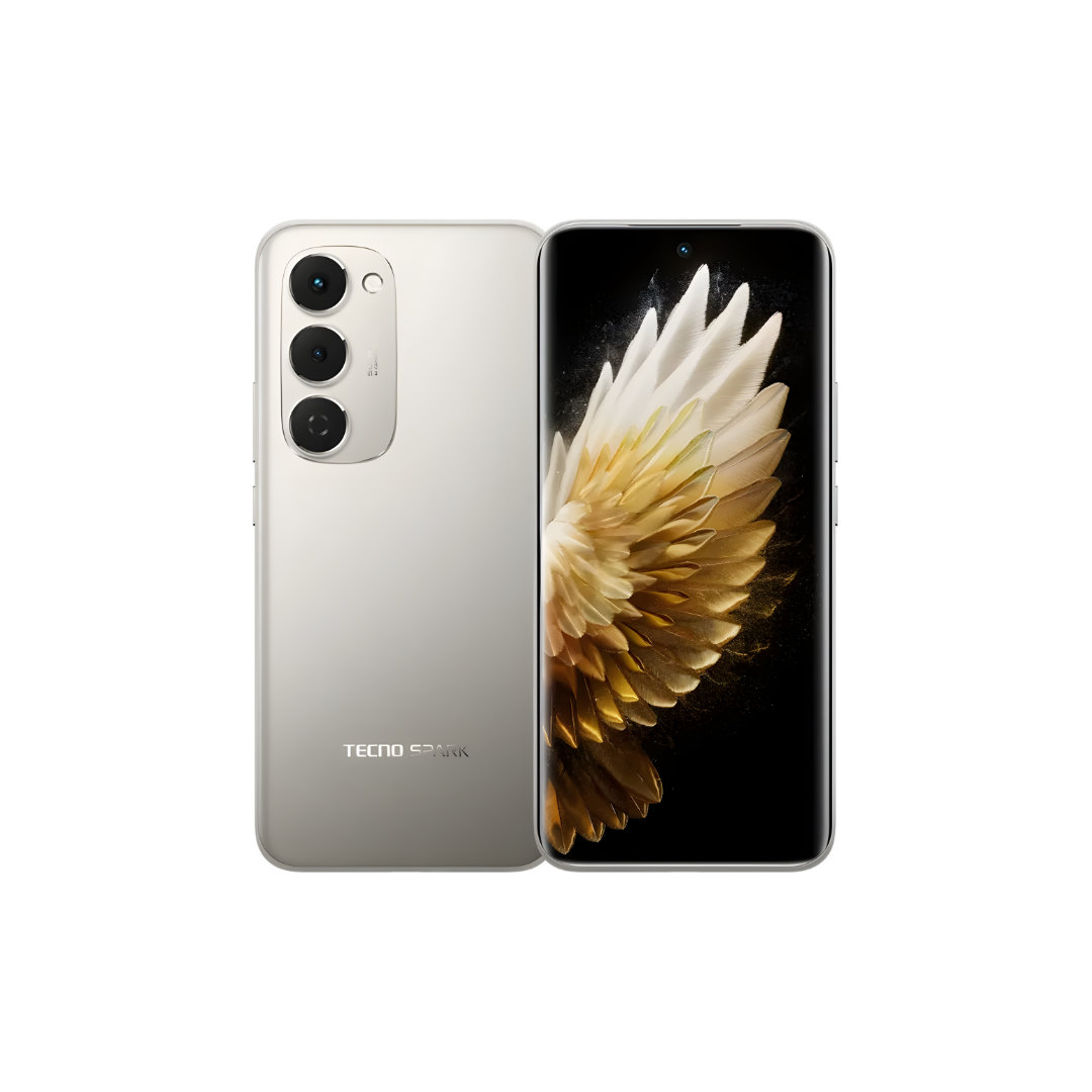 Tecno Spark 40 Pro + 8 RAM - 256GB