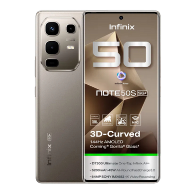 Infinix Note 50s 5G 256GB 8 RAM