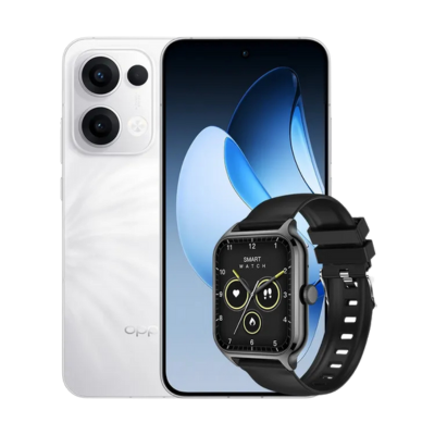 OPPO RENO 13 512GB 12 RAM + SMARTWATCH